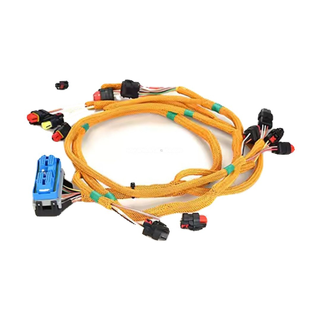Wire Harness 296-4617 2964617 Compatible with CAT卡特 挖掘机 320D 321D 323D 320DFM 发动机 C6.4 3066 2964617