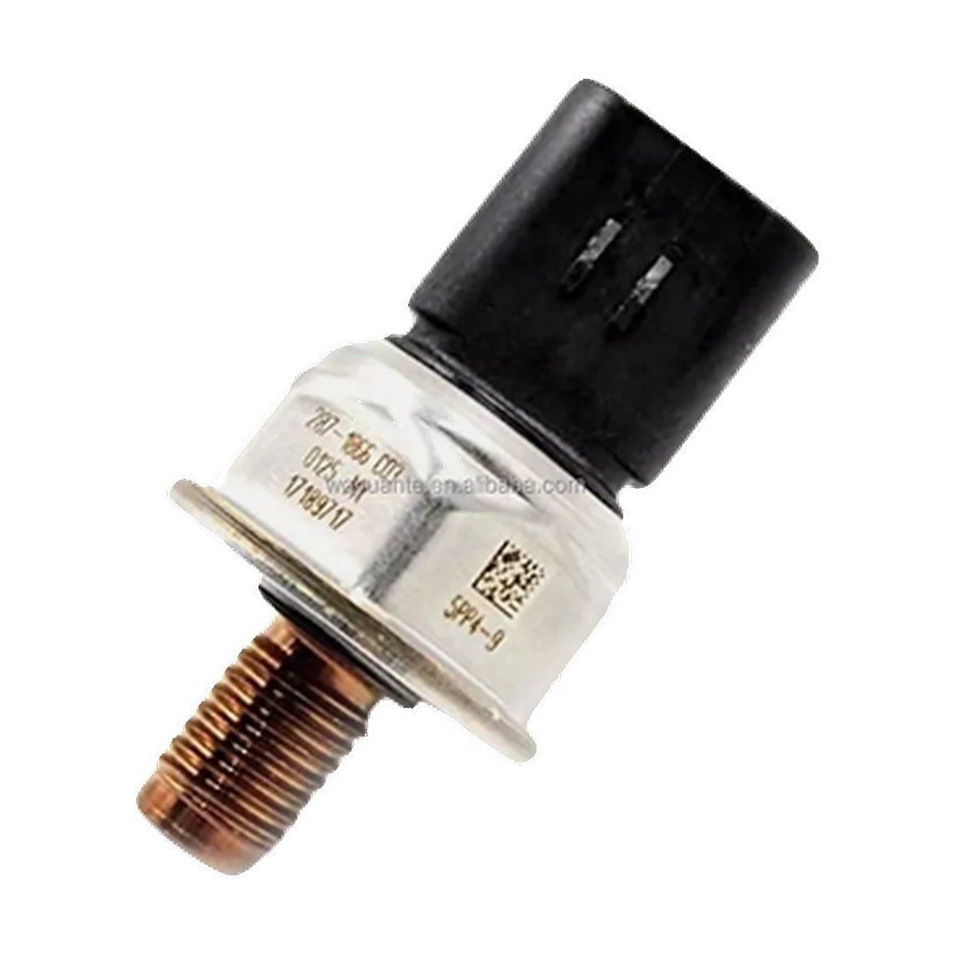 Fuel Pressure Sensor 287-1866 5PP4-9 for C9 C9.3 C175-16 C03 Engine 287-1866
