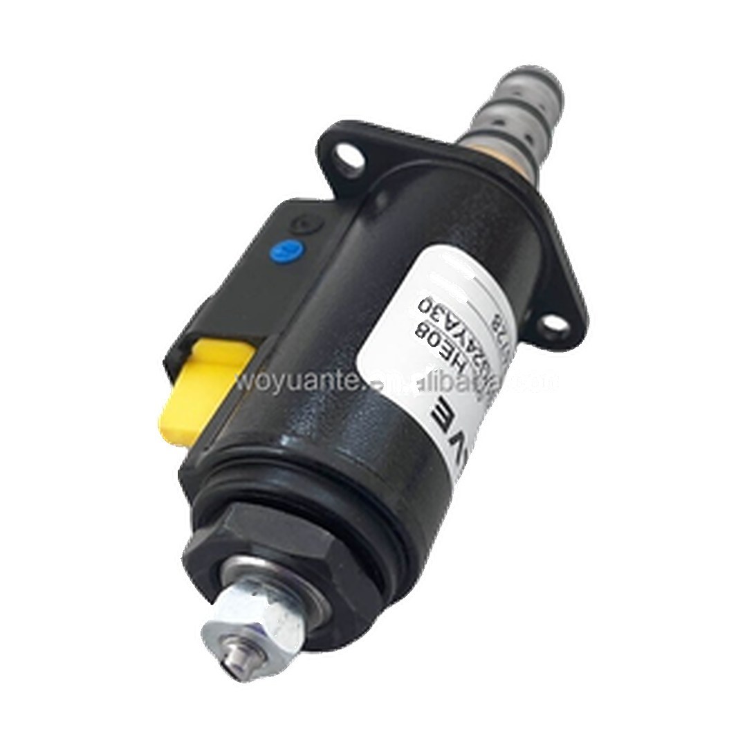 Rotary Solenoid Valve 121-1490 1211490 for E320 325C 330C 330D 312C 315B 317 1211490