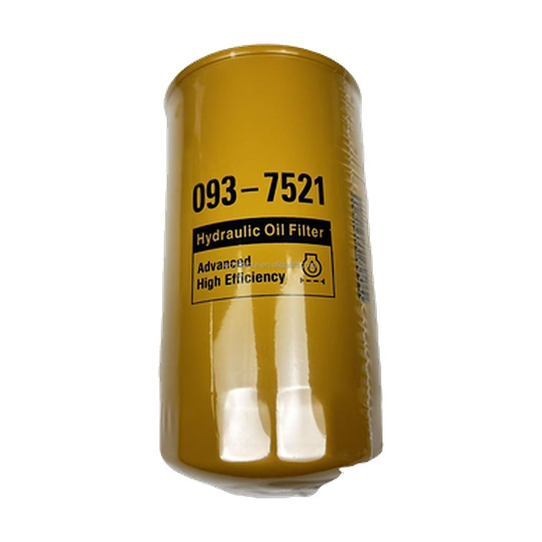 Hydraulic Oil Filter 093-7521 for E312C E312D E320C 345C 311B Engine 093-7521