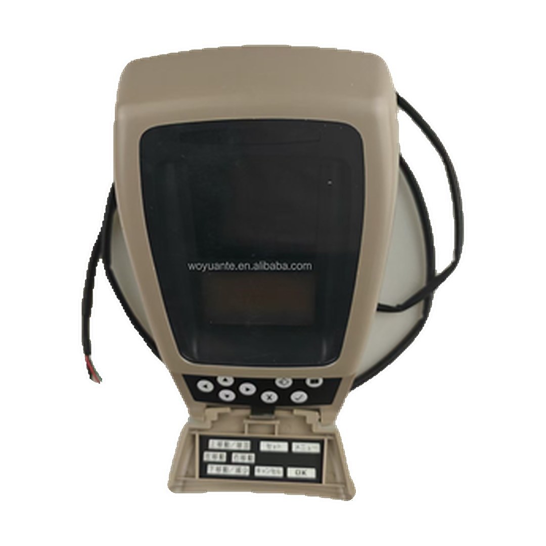 1573198 Excavator Cat330c Cat320c Cat312c Monitor Display Panel 157-3198 Suitable for Caterpillar 1573198