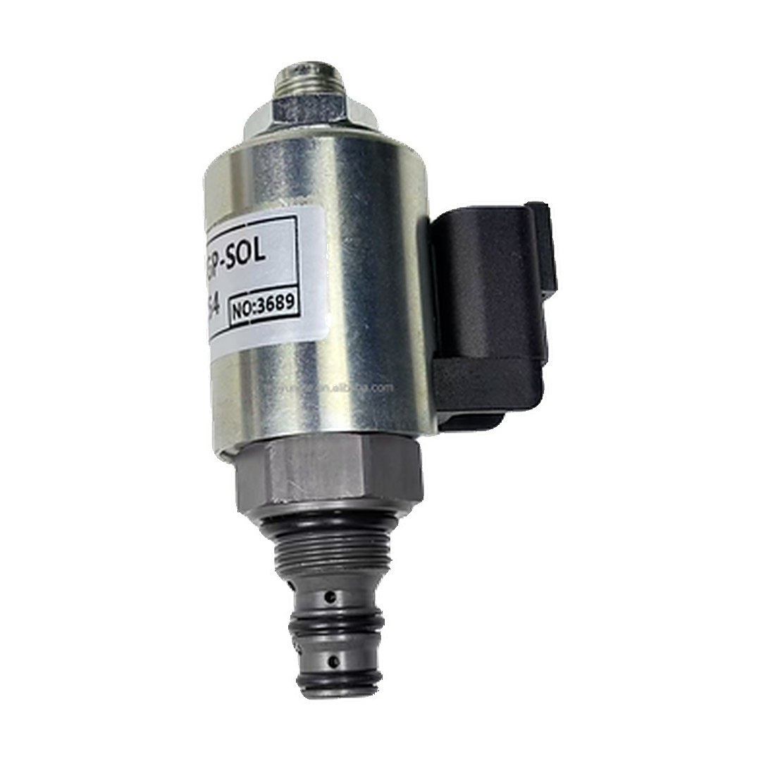 Solenoid Valve 185-4254 for 420D 420E 424D 430D 430E 432D 216 216B 226 226B 232 232B 3054 3034 3054C 3024C 3044C 185-4254