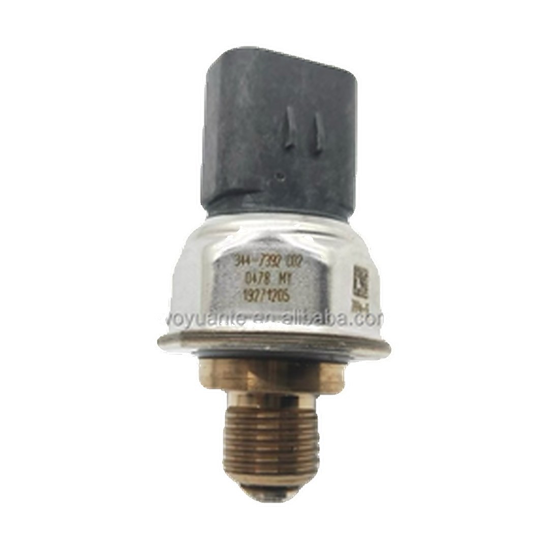 Pressure Sensor 344-7392 for 312E 314E 320E 324E 329E 336E 349E 323 Engine 344-7392