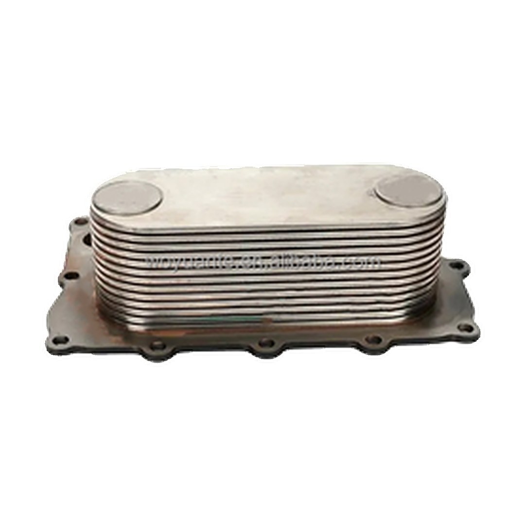 Oil Cooler 281-7039 for Engine C6.6 C7.1 Loader 924H 928H 938H 559 Excavator 320D 281-7039