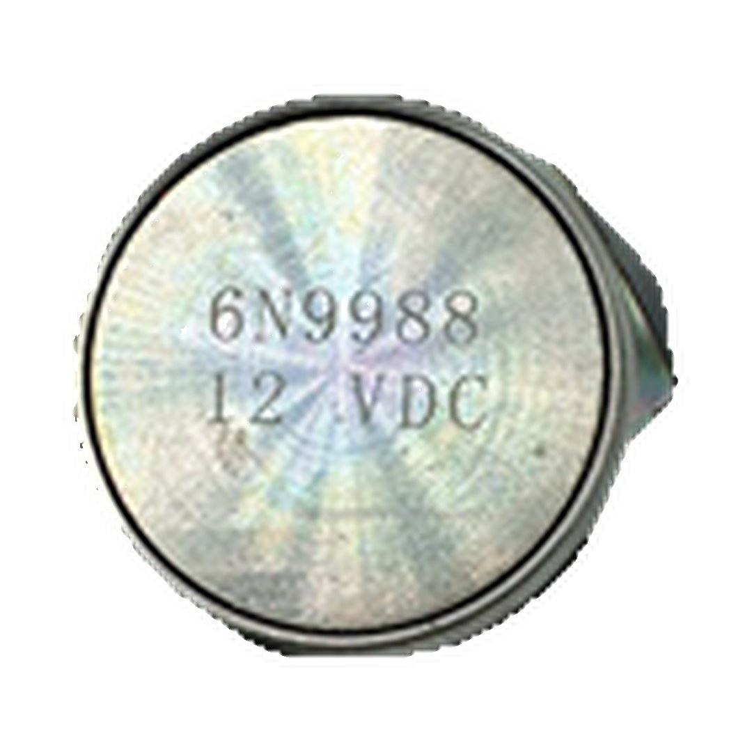 Fuel Shutoff Solenoid 6N9988 6N-9988 for 3208 3412 Engine