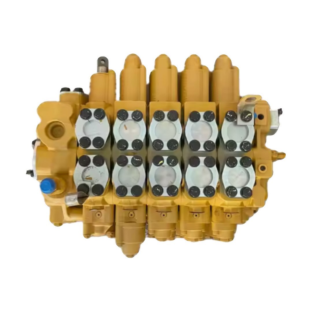 224-4941 2244941 Main Control Valve D7R D7R II D7R XR D7R LGP Hydraulic Valve for CAT 2244941