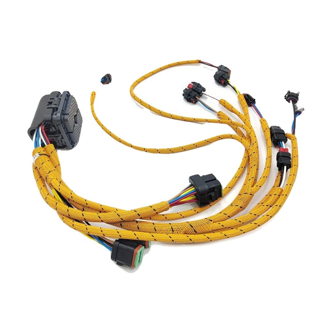 C9 Wiring Harness 323-9140 Suitable for Caterpillar Excavator E336D Engine C9 Cable Wire Grader 14K Dozer D6R 3239140 3239140
