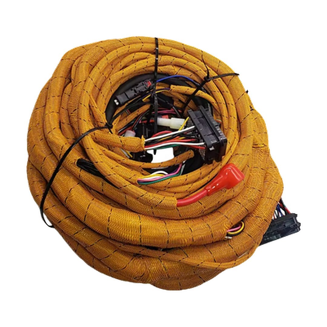 推土机 装载机 挖掘机 324D 325D 324DL 325DL Harness 总成 Chassis External Wiring Harness 267-7969 2677969 2677969