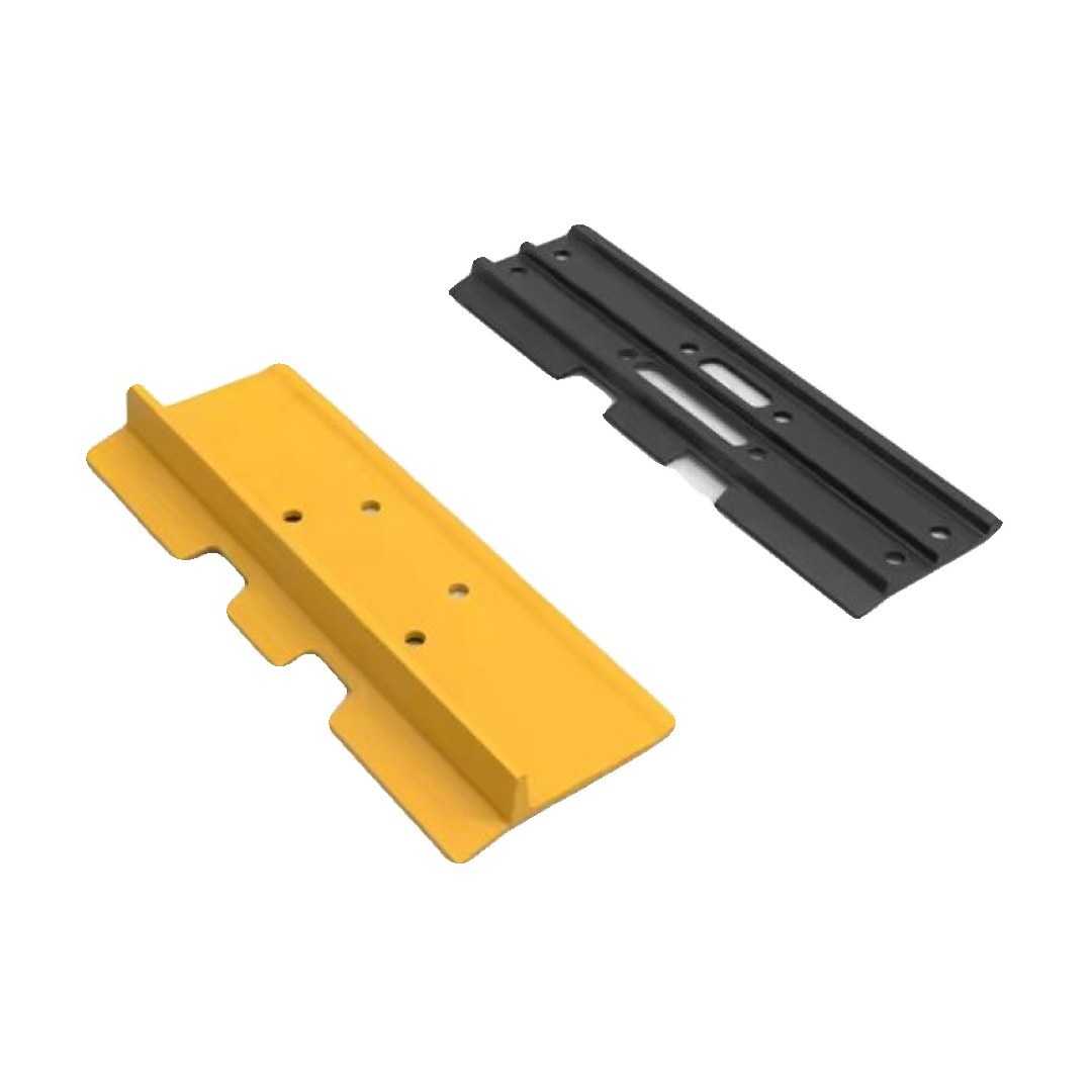 Bulldozer Undercarriage Parts 7t2390 7t5969 D8r D8n Dozer Track Chain Track Shoe Track Shoe Assembly Suitable for Caterpillar