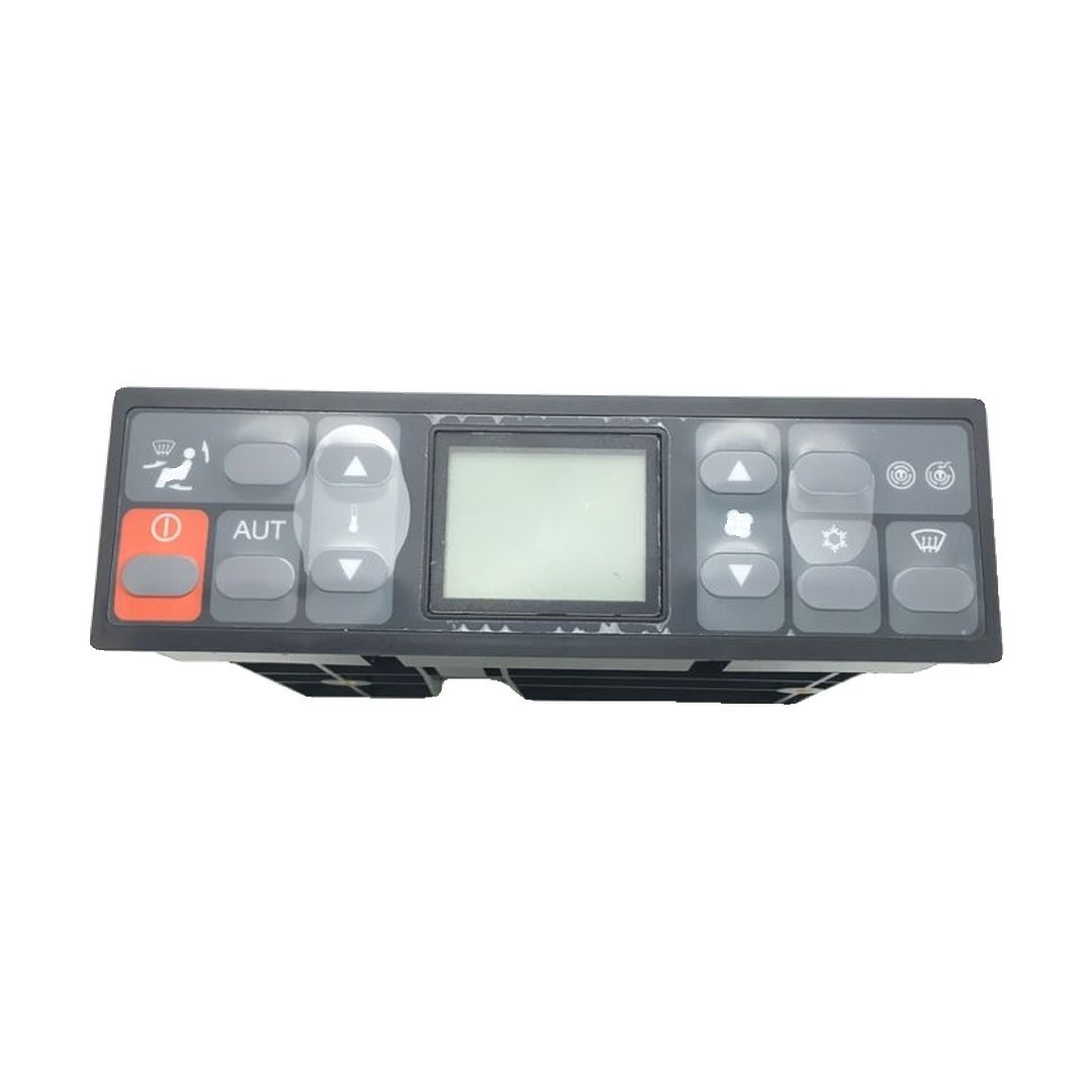 Suitable for Carter excavator 320D air conditioning control panel