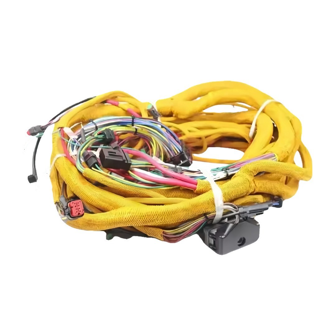 适用于 卡特 装载机 推土机 挖掘机 320D 320DL 323DL Chassis External 驾驶室 Harness 291-7590 2917590 2917590