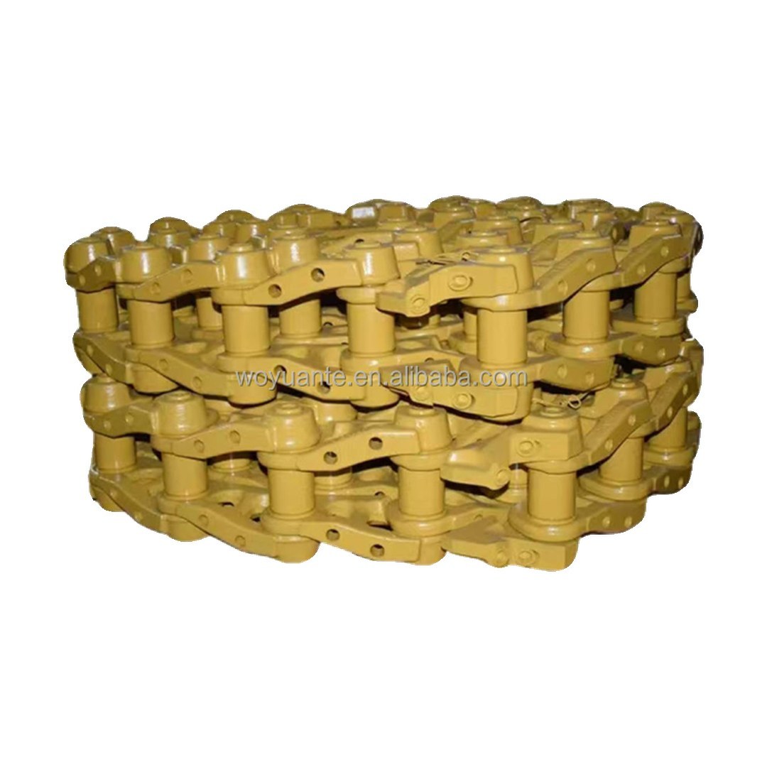 Construction Machinery Bulldozer Parts D5K Track Link Assembly Track Chain Assy Suitable for Caterpillar Dozer