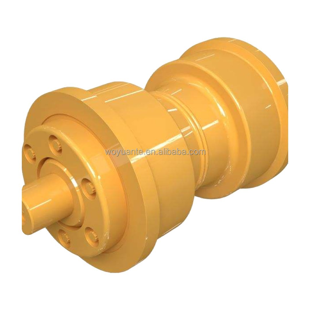 184-6305 Single Flange Track Roller D11 D11R D11T Bulldozer Undercarriage Bottom Roller 184-6305
