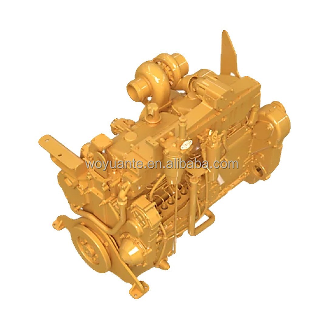 Suitable for Caterpillar D8R Bulldozer 3406 Engine Assembly 105-9697 105-9697
