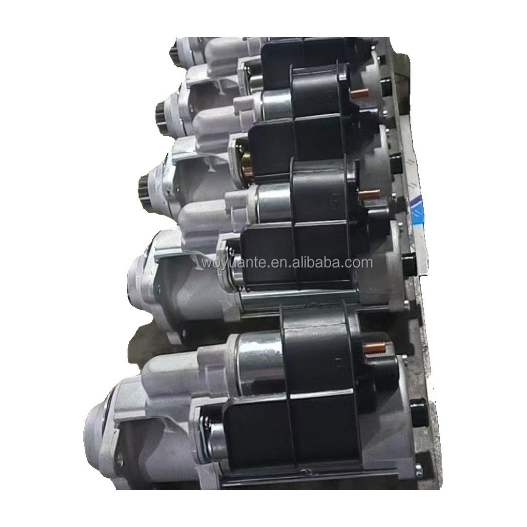 Suitable for Caterpillar Excavator Accessories 2071560 Starter Starter Motor 2071560