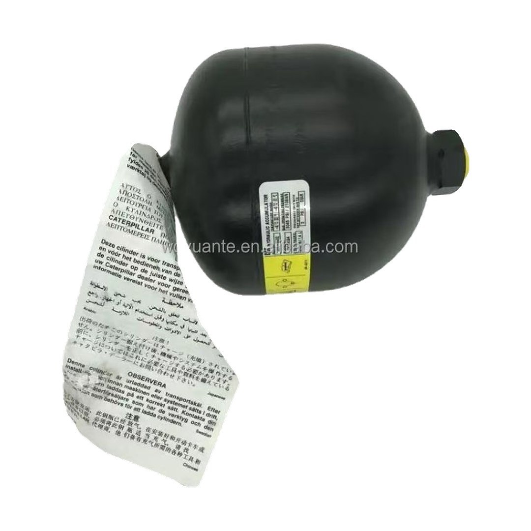 For Caterpillar Construction Machinery Parts Articulated Truck Accumulator GP-Hydraulic 231-8982 for CAT Models 740 and 745 231-8982