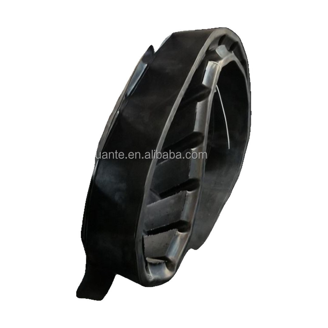 Asphalt Paver Rubber Tracks 460x225x36 Fits 适用 CAT卡特 AP1055 AP1055
