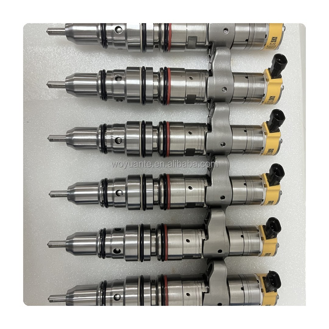 328-2576 High 压力 Injector Replace 319-0670 适用 CAT卡特 C7 C9 发动机 CS64B 压路机 Paver Machinery 配件 328-2576 319-0670