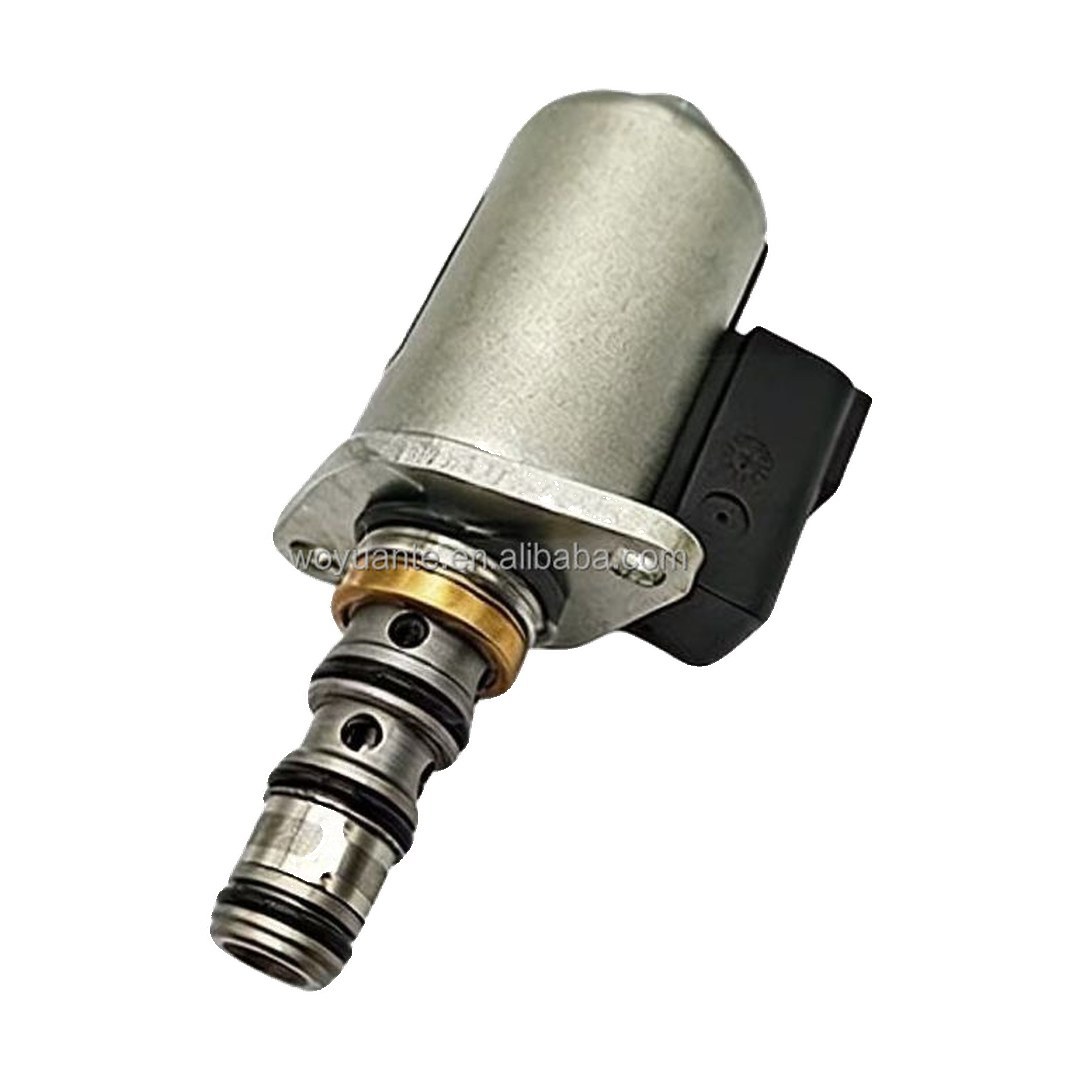 Excavator Accessories 560-2464 Hydraulic Pump Solenoid Valve Suitable for Caterpillar 40D30-155F 560-2464