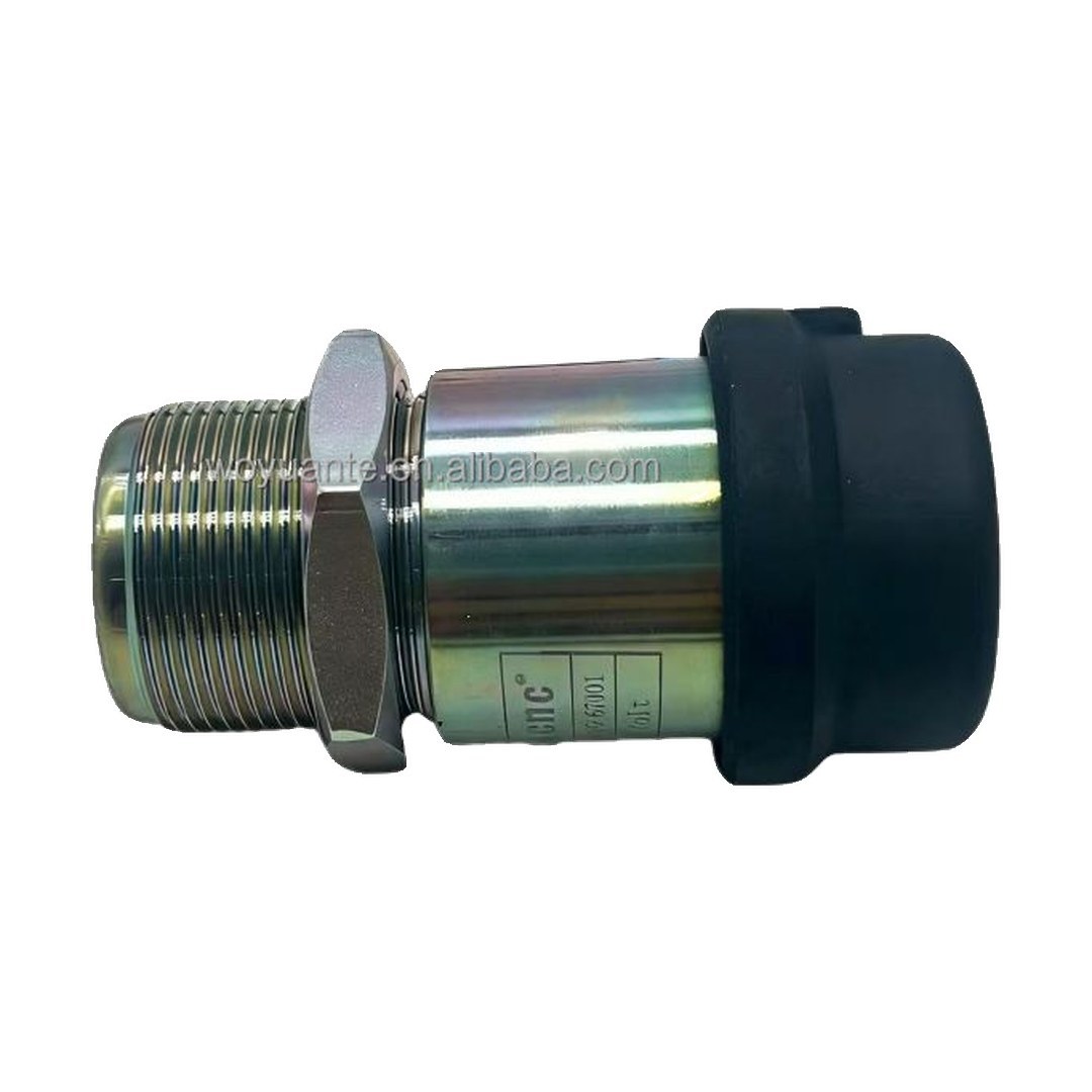 12V Shutdown Solenoid Valve MM409-67001 Shutdown Switch 30A87-00060 195-8411 67001 00060