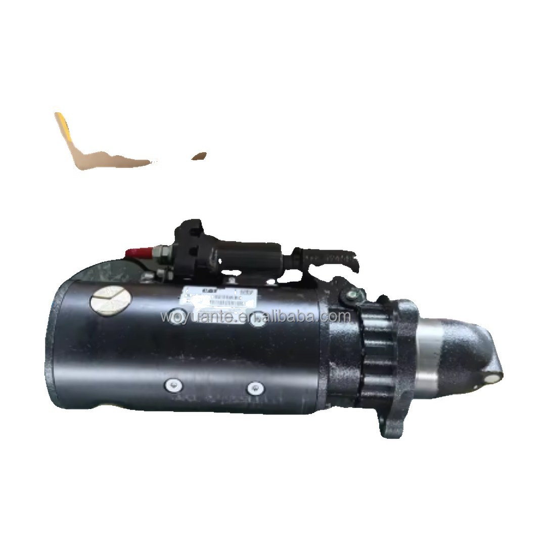 For Caterpillar Loader Bulldozer Excavator  C7 C9 C18 Engine 12V 24V Starting Motor 338-3454 3383454 237-1962 2371962 10R-0400 3383454 2371962