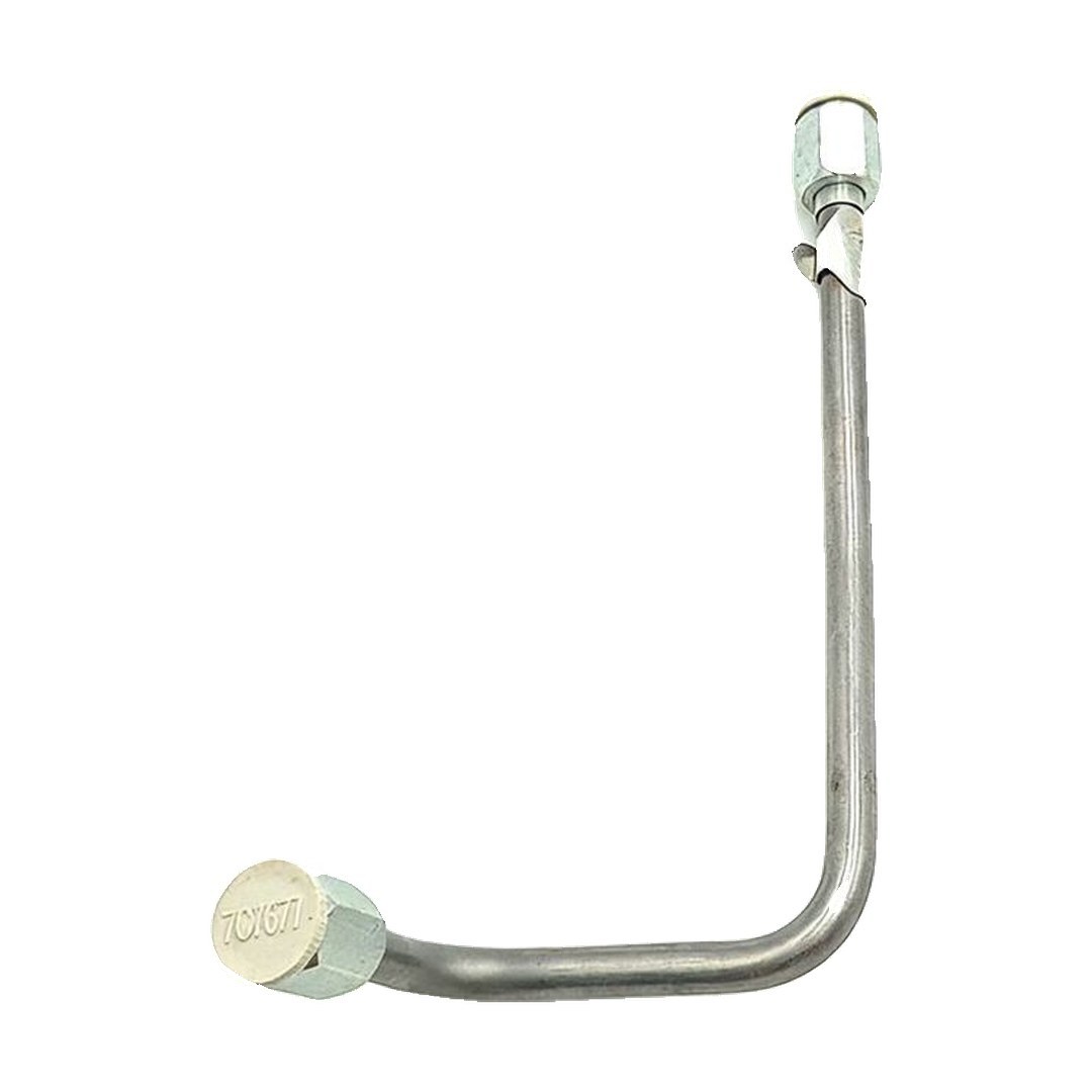 7C7677 Engine Fuel Injection Pipe Is Suitable for CAT Caterpillar Fuel Pipe Engineering Machinery Parts