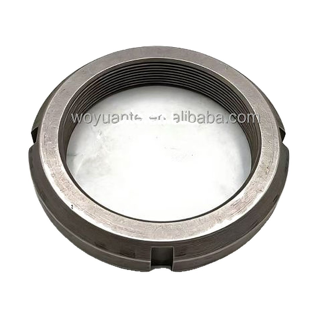 适用于 CAT卡特 卡特 4H-7859: 2.548-18 UNS-2B Threaded 轴承 Locking 螺母 工程机械 配件