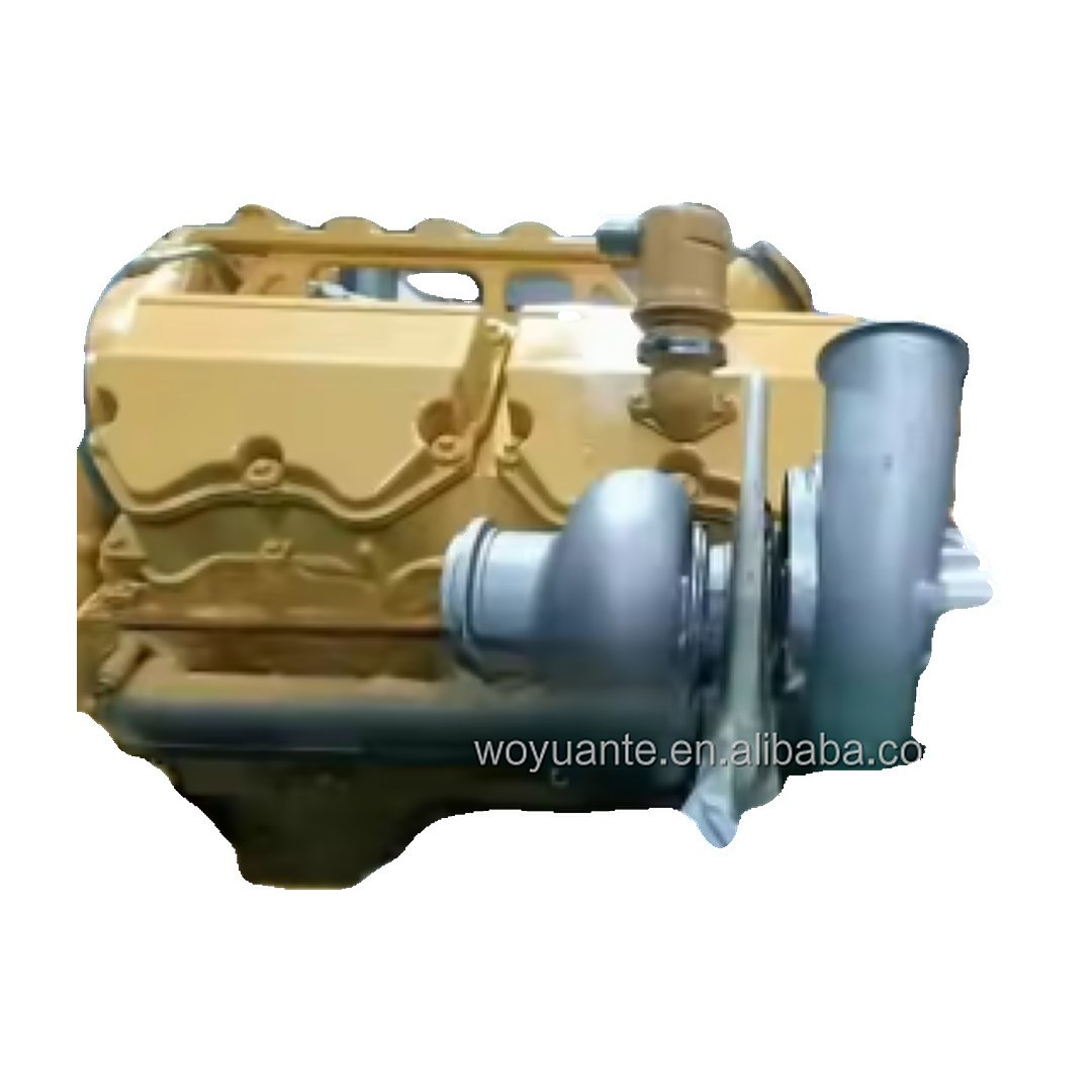 Suitable for Carter D10T Bulldozer C27 Engine Assembly 212-2744 212-2744