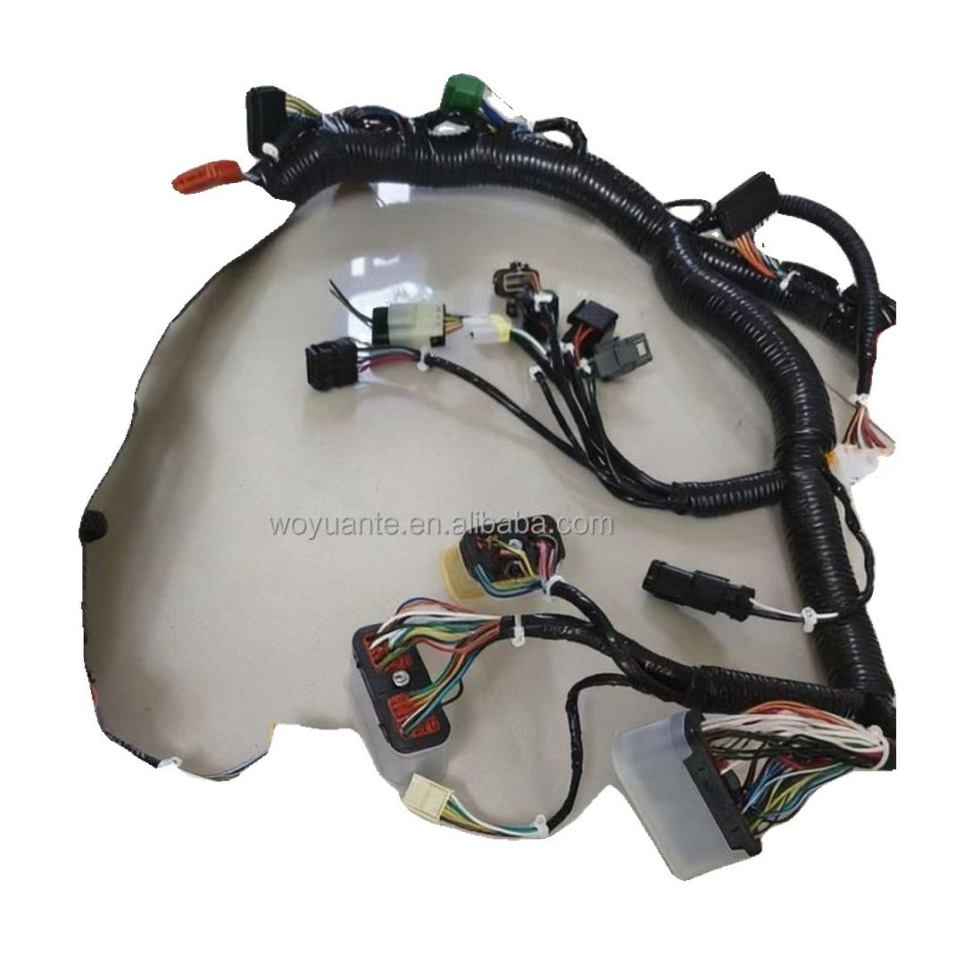适用于 卡特 挖掘机 Wiring Harness 工程机械 Internal and External Wiring 挖掘机 Accessories