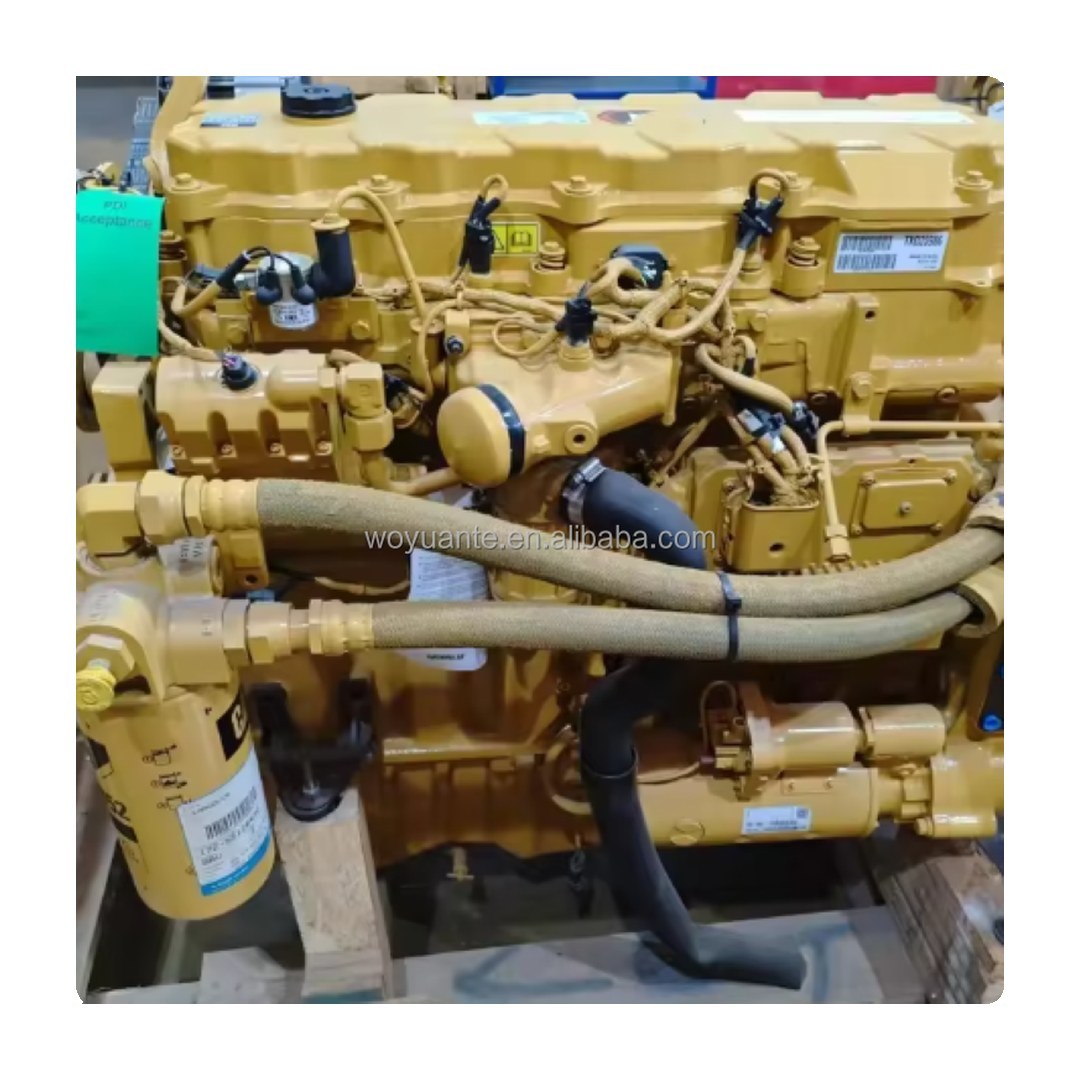 For Caterpillar Engine Bulldozer 3408 3408C Machinery Engine Assembly D9R