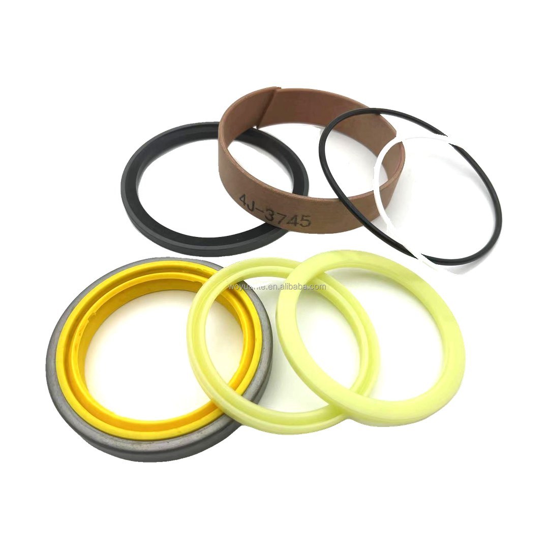 推土机 Hydraulic 油缸 密封件 修理包 319-3557 3193557 Engineering 机械配件 适用于 卡特 3193557