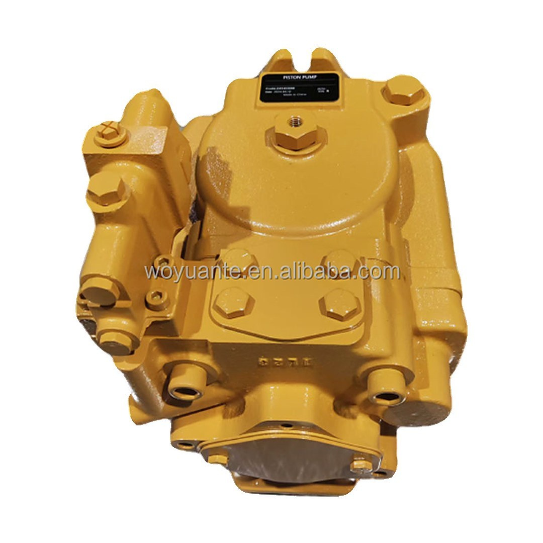 9T-6857 0R-4218 Hydraulic Piston Pump Suitable for Caterpillar CAT 428 416 Excavator Hydraulic Pump Assembly