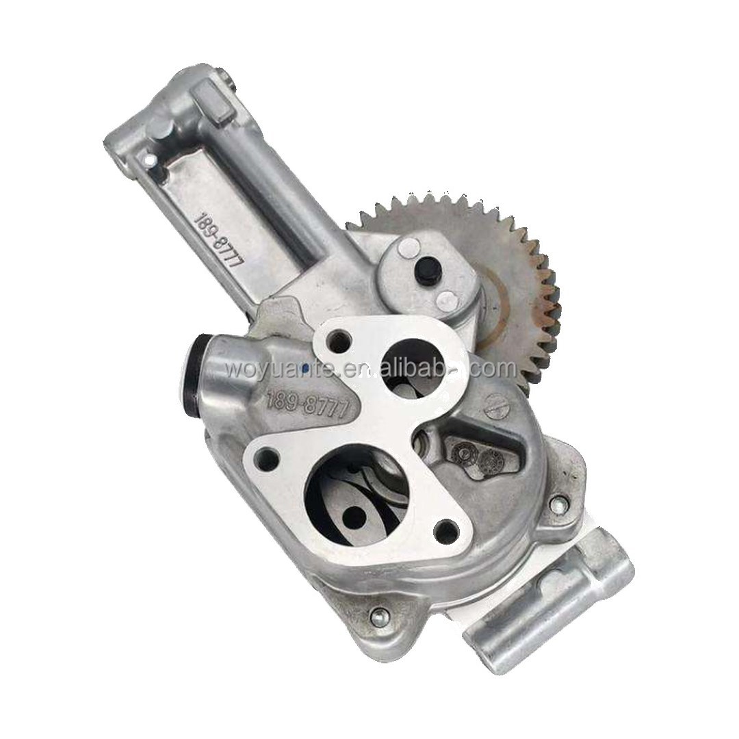 Diesel Engine Oil Pump 331-8905 for cat Engine Parts E330C E330D E336D Caterpillar Excavator Parts Bulldozer Parts 331-8905