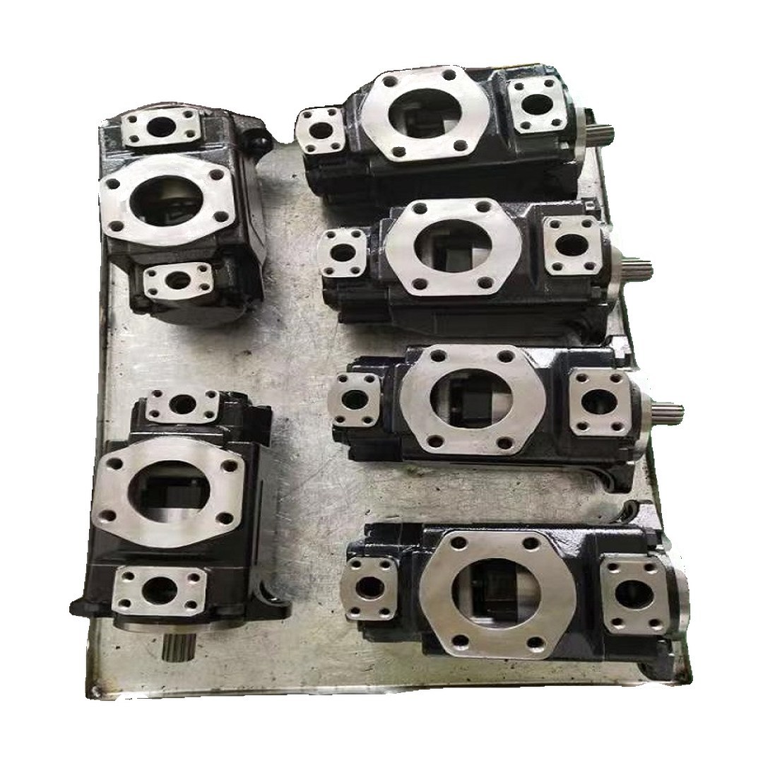 工程机械 Hydraulic Components 31lh00020 31lb-00400 31lb00400 707565 706445 31L1-03000 T67dB T6DC 57392003 00400 707565 706445 03000