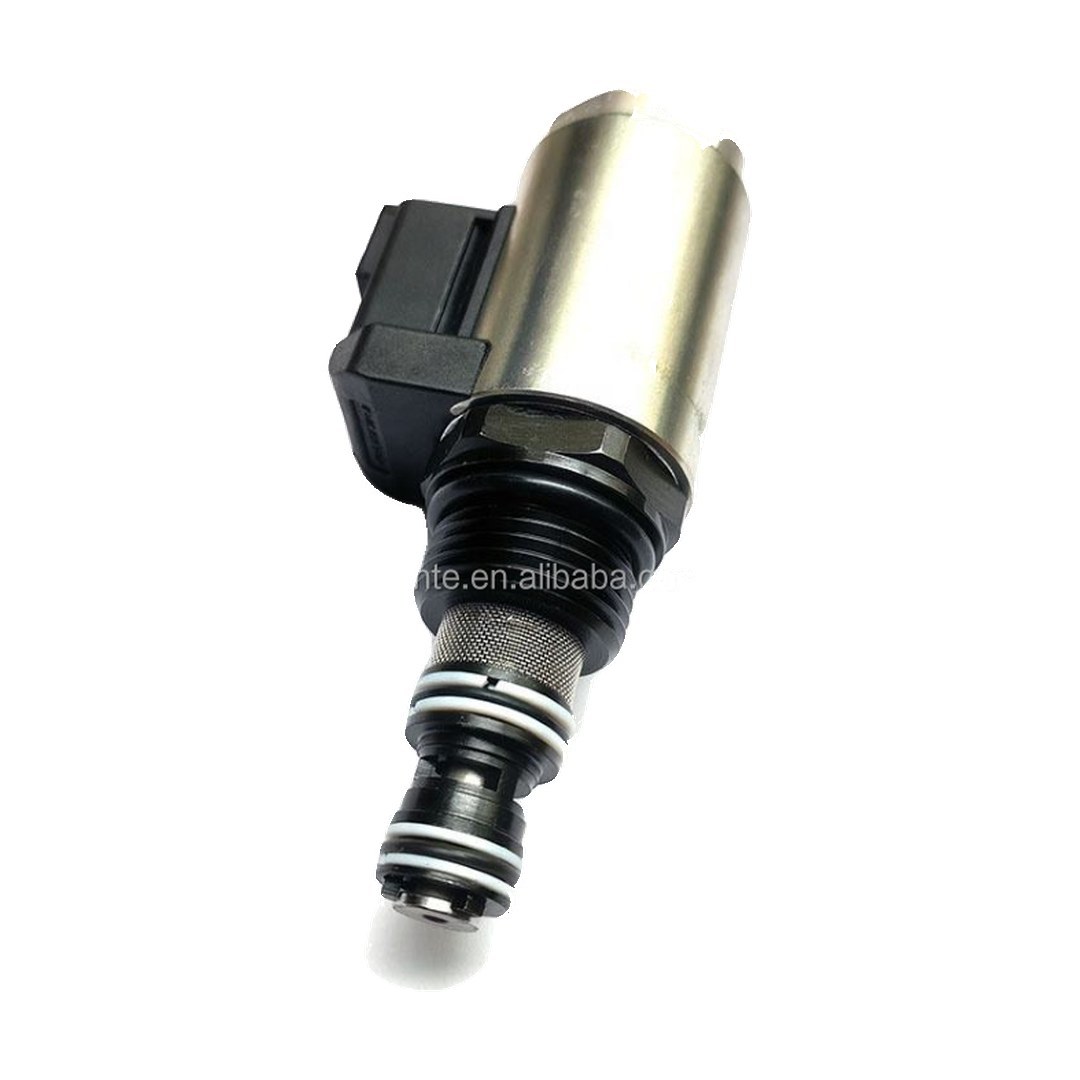 推土机 装载机 挖掘机 966F 40H 143H 160H 配件 474-9387 4749387 电磁阀 24V 适用于 卡特 4749387