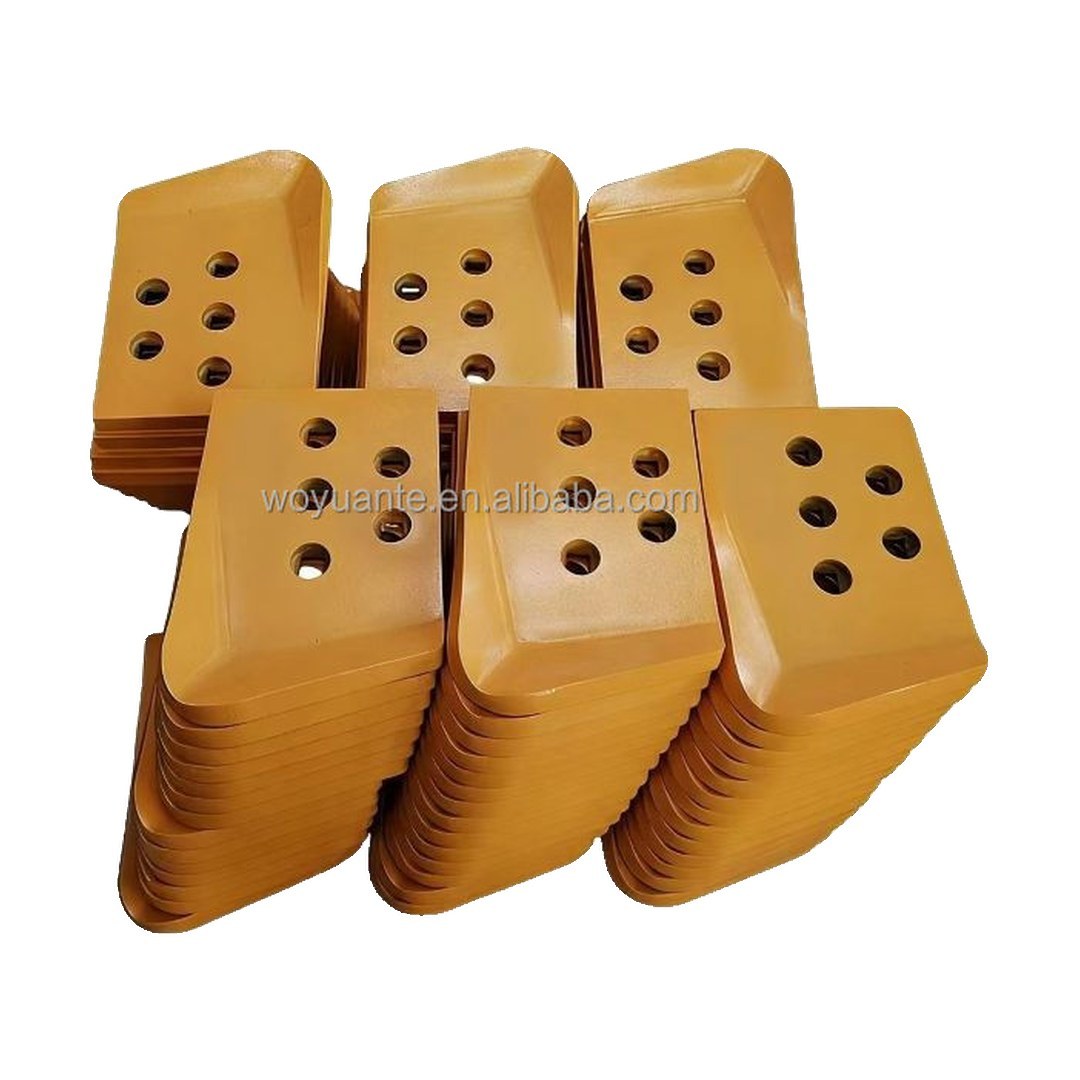 3G8301 3G8302 End Bits Suitable for Caterpillar D8R 8A 8S Dozer End Bit Cutting Edge Grader Blades Bucket Blades Dozer Blade