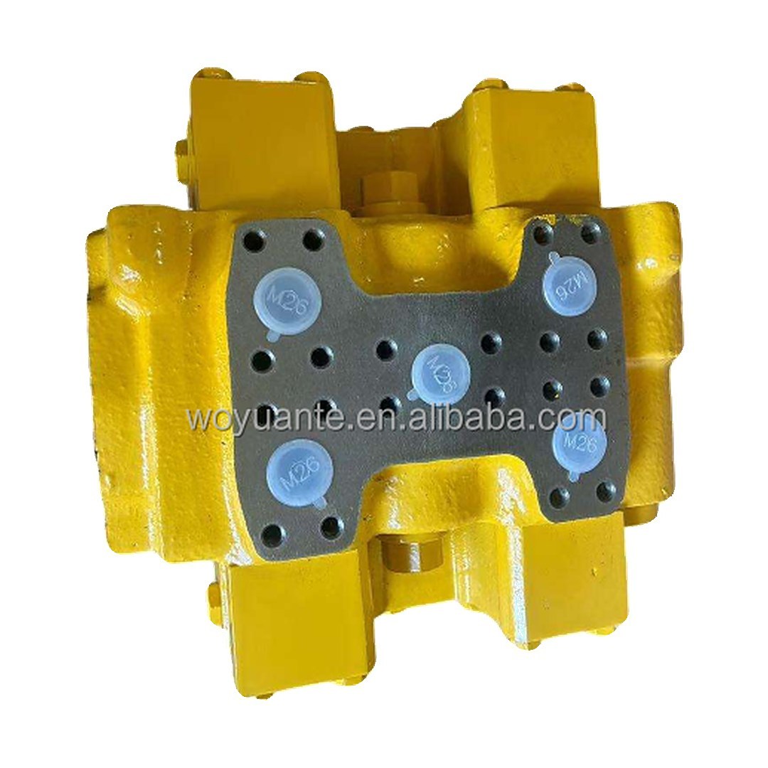 D275 Bulldozer Valve Assembly 17M-22-52030 17M-22-52032 17M-22-52031 52030 52032 52031