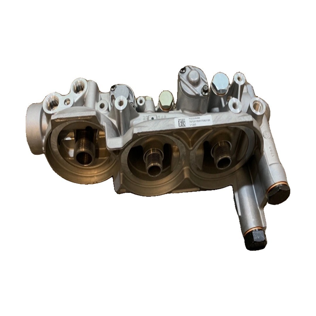 Filter Seat 22230548 Is Suitable for Volvo Hinge Card A30G A25G TAD1170/1/2 TAD1140-42VE TAD1180/1/2/3VE 22230548
