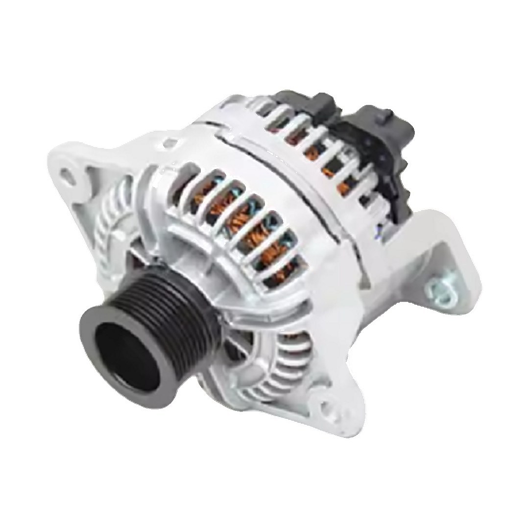 24V 110A Alternator 21429786 Engine Parts Electric Alternator 3803640 12734936 20409240 20849351 21429786 Suitable for volvo 21429786 3803640 12734936 20409240