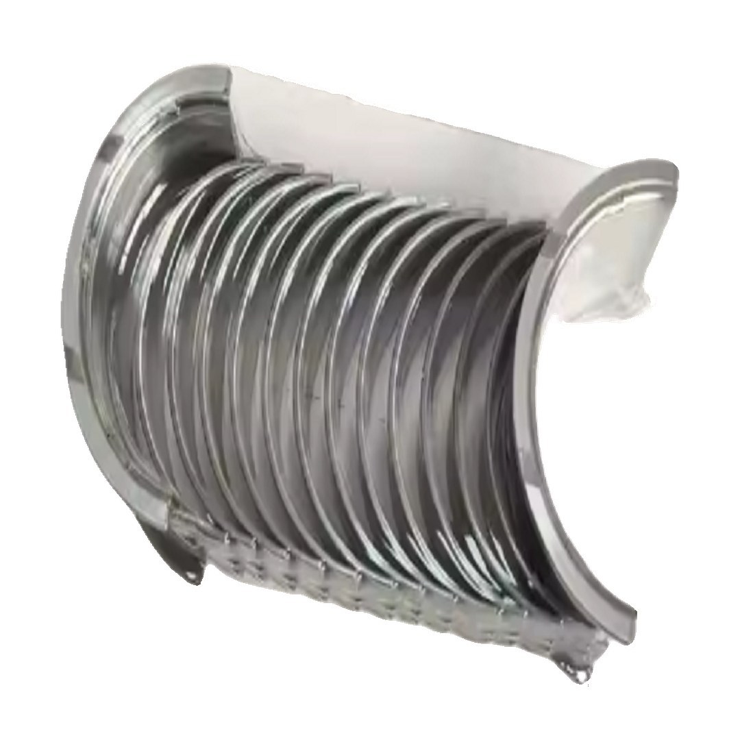 CAMSHAFT BEARING KIT 20999623 20756108 21006109 22879257 22879256 for Excavator EC380DL EC480DL D13F TAD1340VE EC750DL 20999623 20756108 21006109 22879257