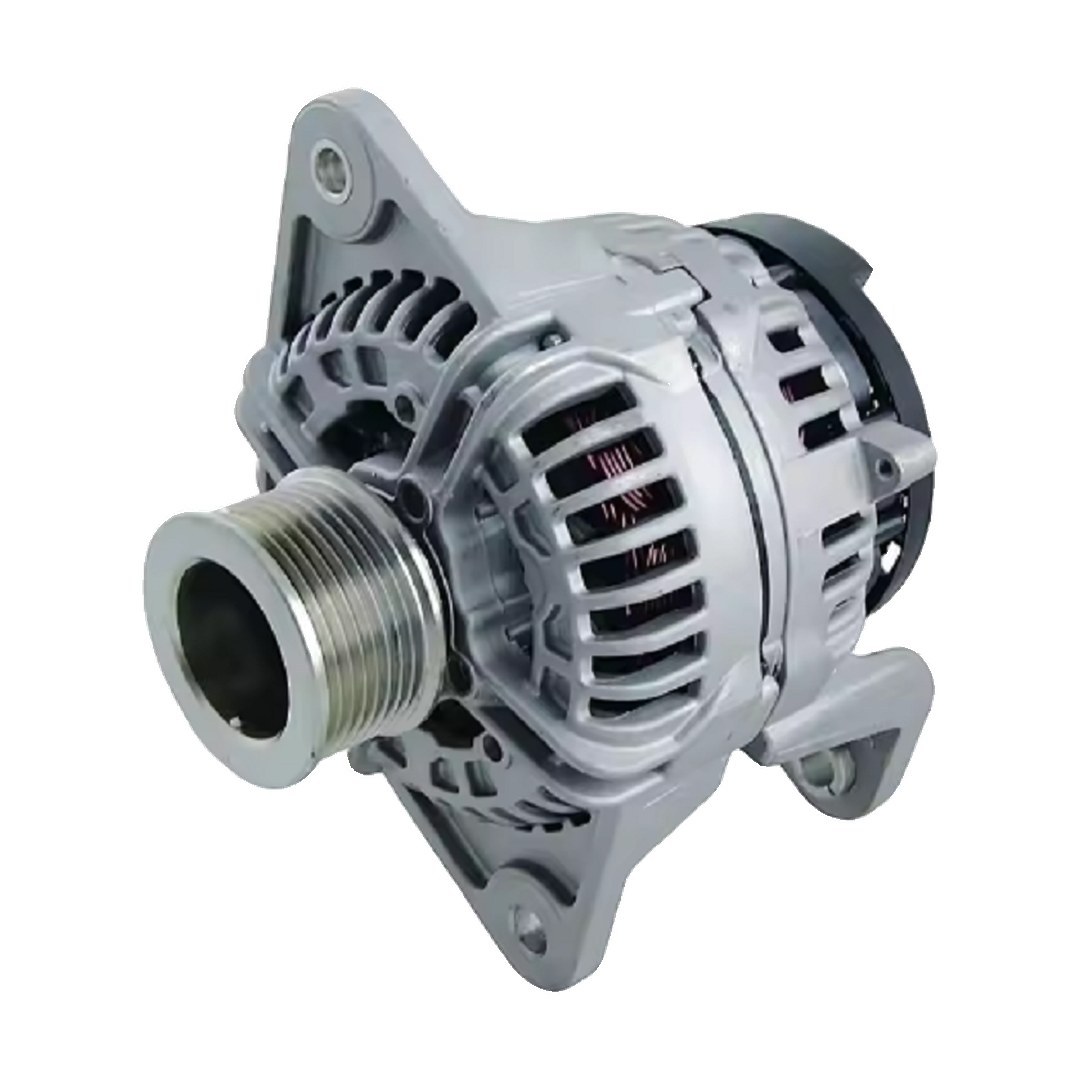 24V 110A Bus Alternator Assembly 21429786 0124655008 for Diesel Engine 21429786
