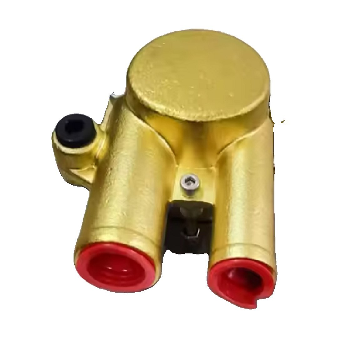 水泵 皮带 水 Sea Impeller 泵 适用于 沃尔沃 Penta 4.3 5.0 5.7 V8 V6 GXI 21212799 3852519 工程机械 21212799 3852519
