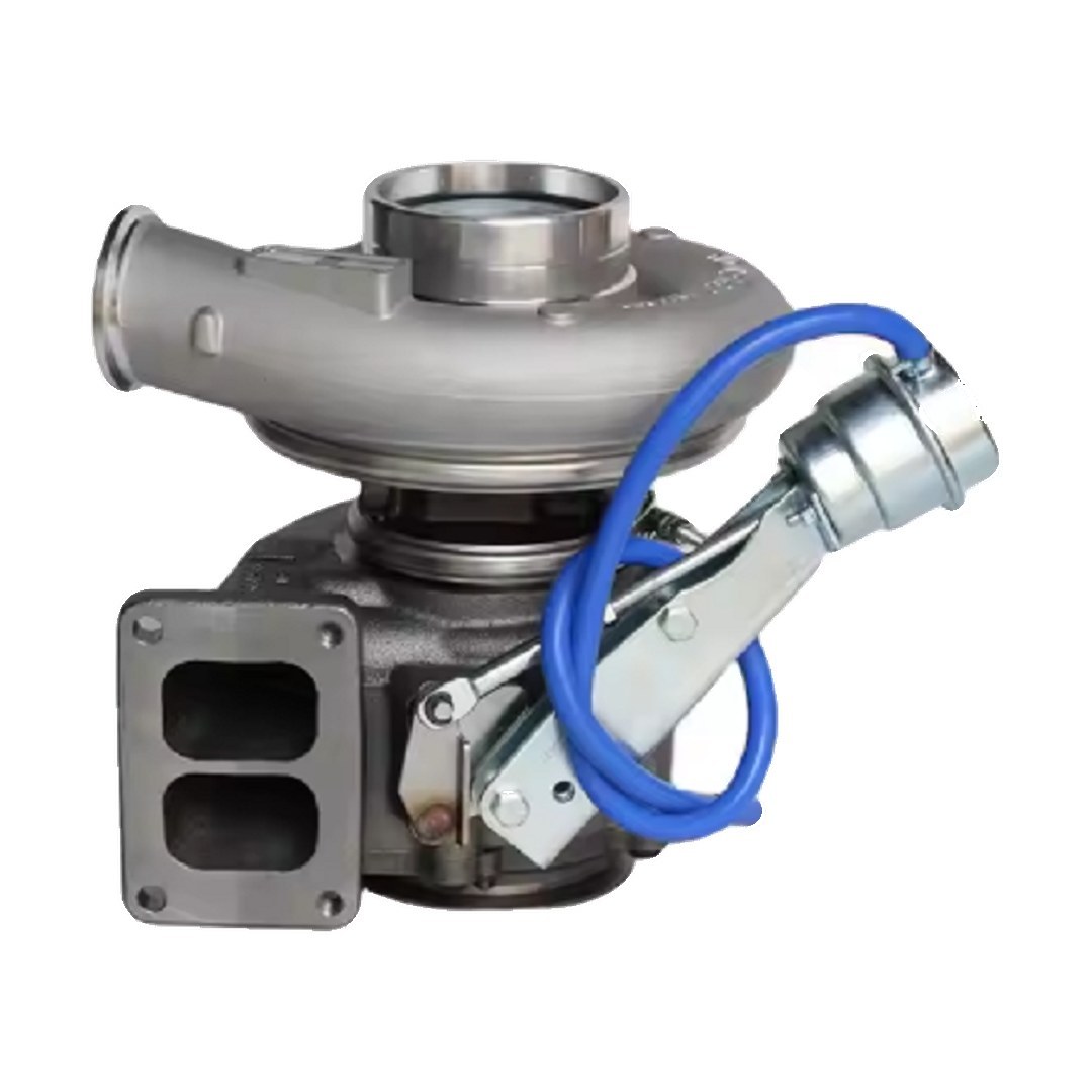 TAD1350VE Turbocharger HX55W Compatible with 3795669 3795669 21701449 21701449 3795669 21701449