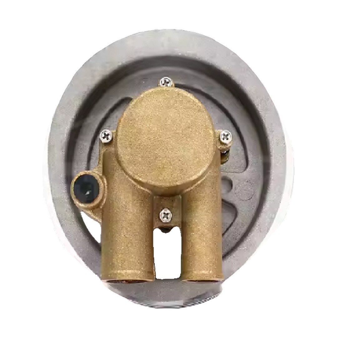 适用于 沃尔沃 Penta 21214599 3812693 3862482 4.3L 5.0L 5.7L Raw 水 Sea 泵 21214599 3812693 3862482