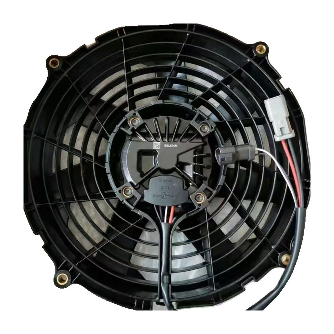 适用于 Carter 挖掘机 596-7321 596-7322 Electronic Fan E320GC E323GC E330GC E349 596-7321 596-7322