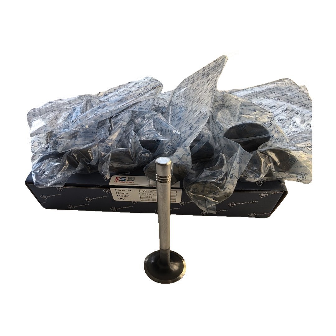 Suitable for VOLVO PENTA TAD1150-1152VE Engine Accessories TAD1140/1/2VE Exhaust Valve 21430918 21430918