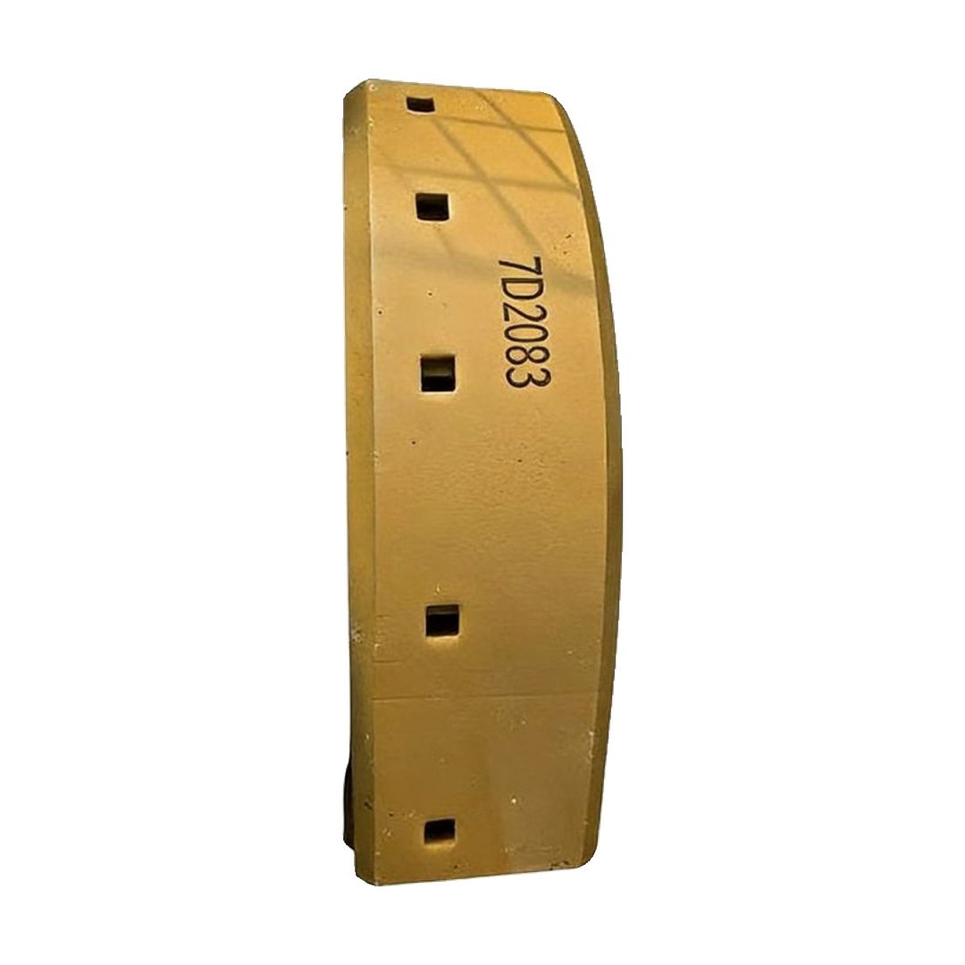 适用于 卡特 7D2083 平地机 with Wear-resistant and Durable Blade Angles