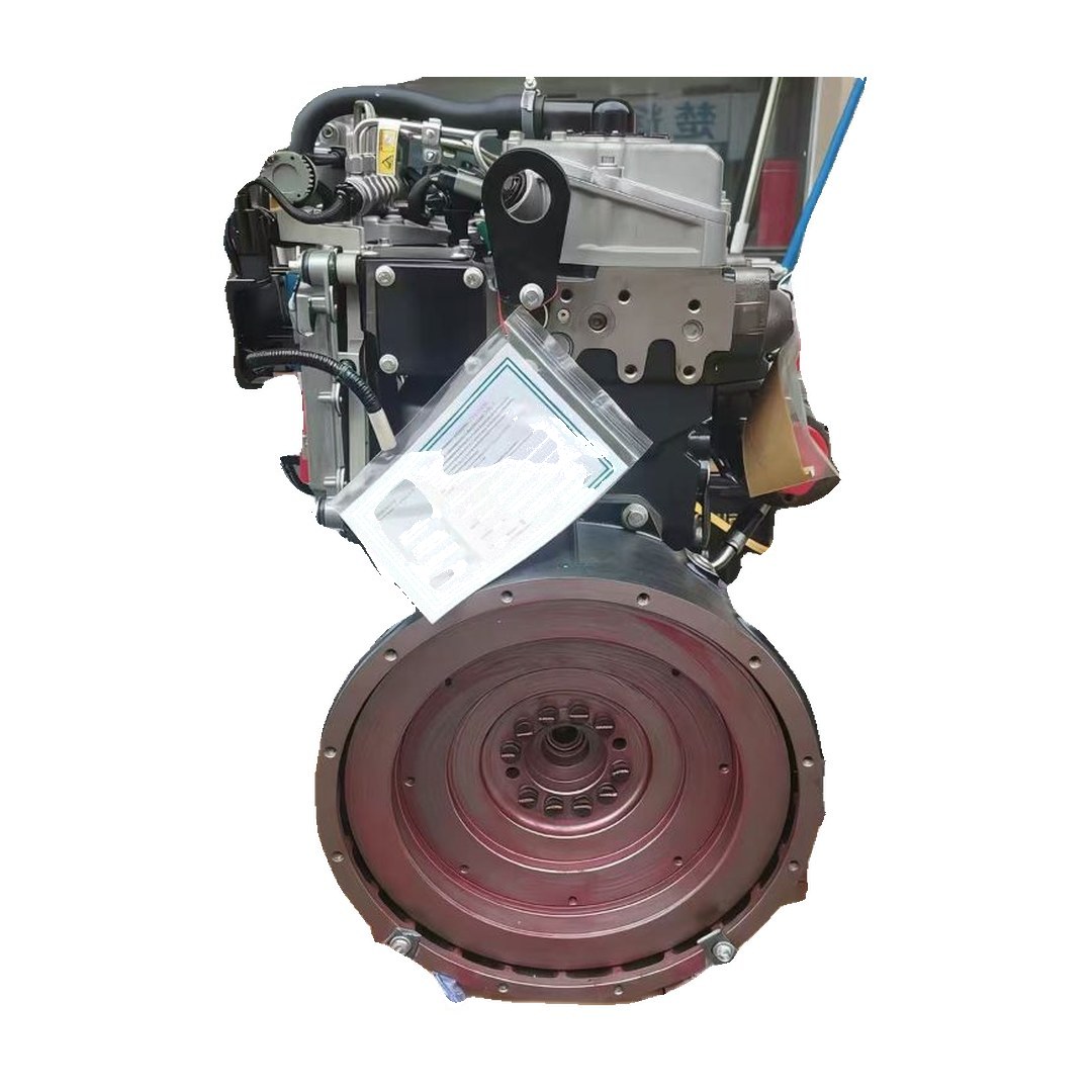 1104D New Engine Assembly for Mining Machinery, Suitable for Caterpillar CAT C4.4 diesel Engine Components