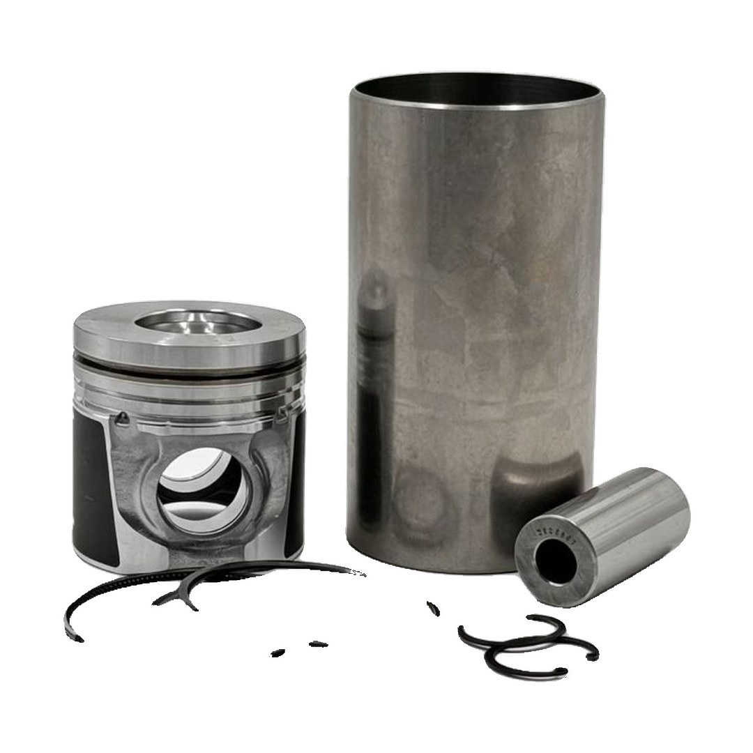 Suitable for Caterpillar C7.1 Electric Fuel Injection Cylinder Liner Assembly Engine Piston Piston Ring Piston Pin Spring