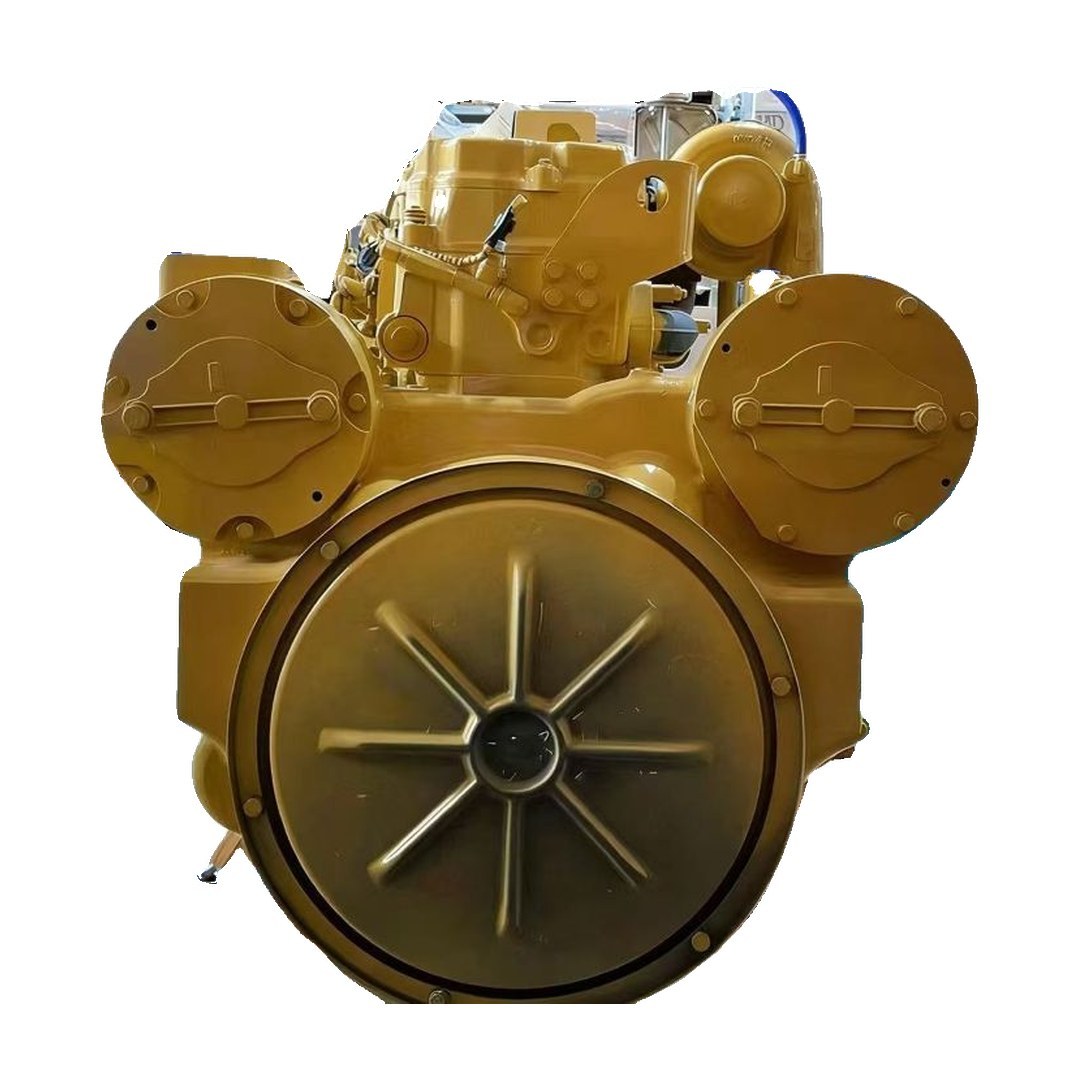 Suitable for Caterpillar's New C9 Engine Assembly 420-1871 205KW for Excavators D6R 420-1871